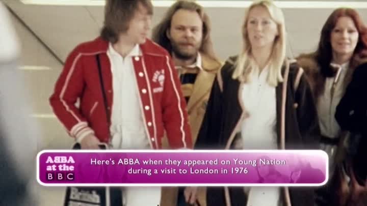 ABBA at the BBC Part 1