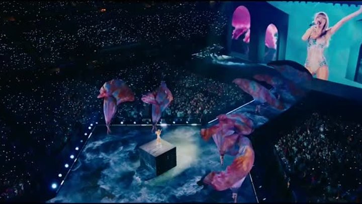 TAYLOR SWIFT _ THE ERAS TOUR Concert Film Official Trailer