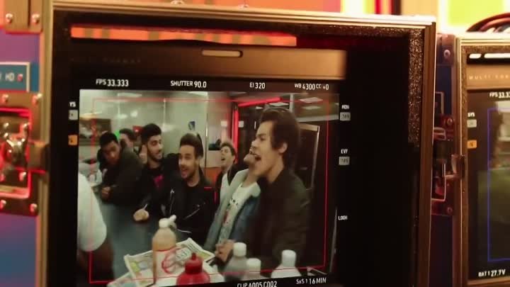 One Direction - Midnight Memories (Behind The Scenes Part 1)
