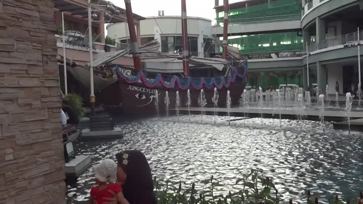 Торговый центр Джанг Цейлон Пхукет Тайланд