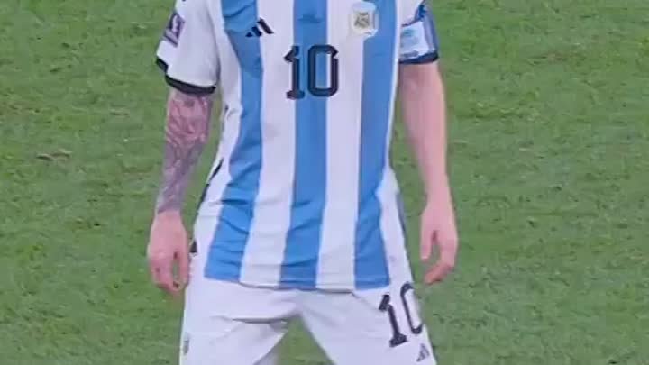 Leo Messi Fransiyaga urgan goli