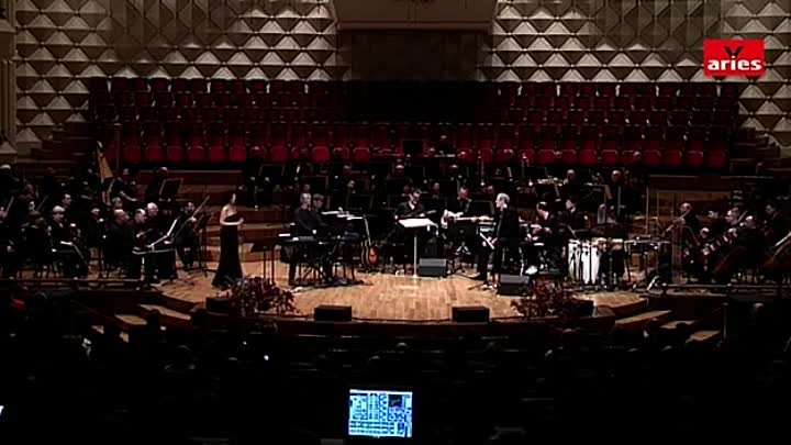Ivan Lins and Tbilisi Symphony Orchestra