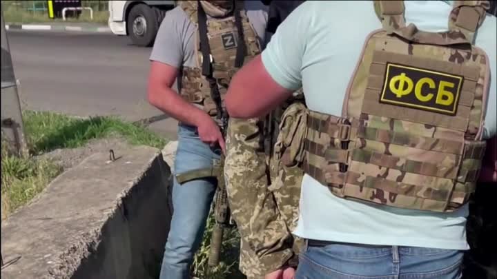 Задержан боец ВСУ