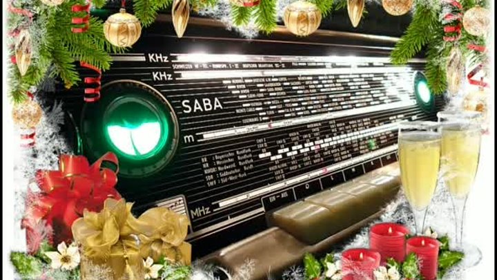 Старое радио ВИА "СЛАВЯНЕ"  '1977