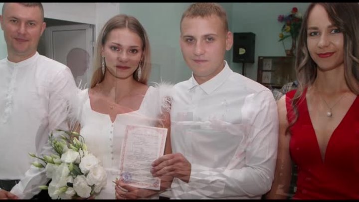 Андрей & Ольга (Роспись)