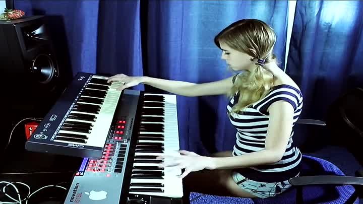 Pirates of the Caribbean (keyboard cover)