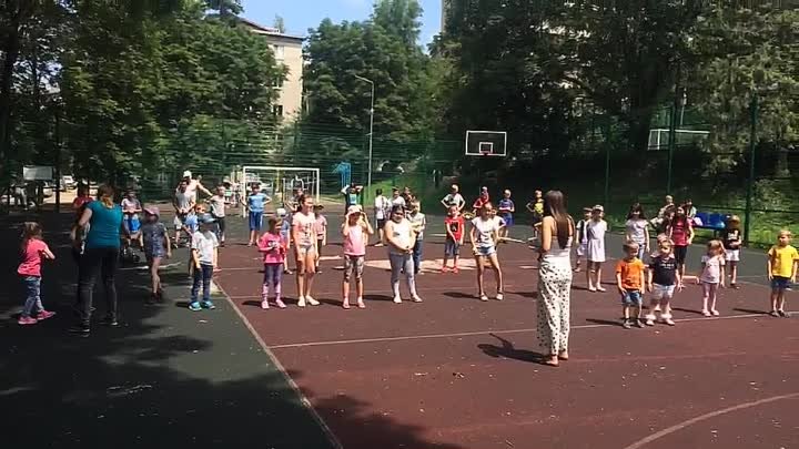 28.07.2019 Акция «Кисловодск за здоровый образ жизни»