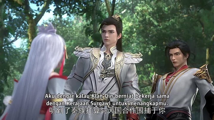 Myth of the Ages Episode 126 Subtitle Indonesia – Kazefuri