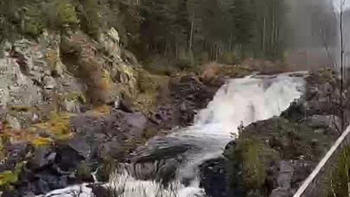 Водопад Кивач | "Северная"