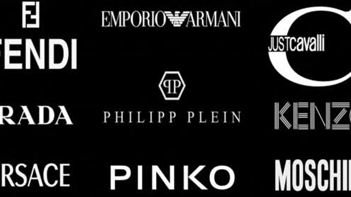 Fendi, Versace, Pinko, Moschino, PHILIPP Plein, Justcavalli … Оригин ...