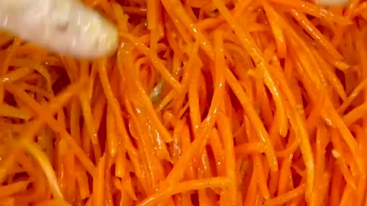 Морковь по-корейски для ленивых_ кто попробовал, так и готовят дальше