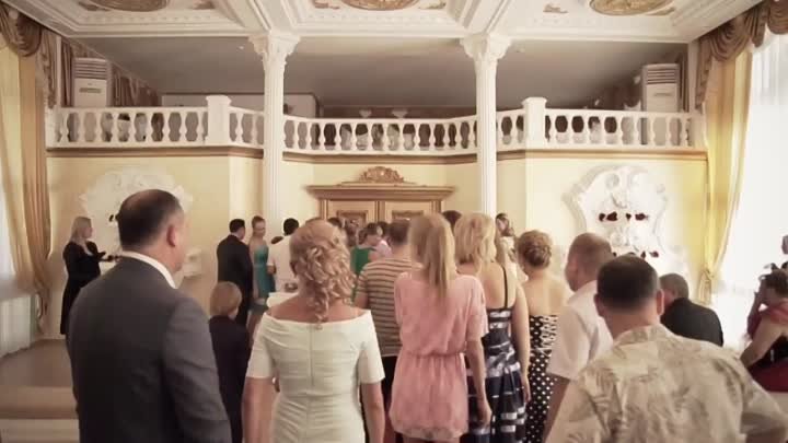 Свадьба Сергея и Иры, 25 августа 2012 года