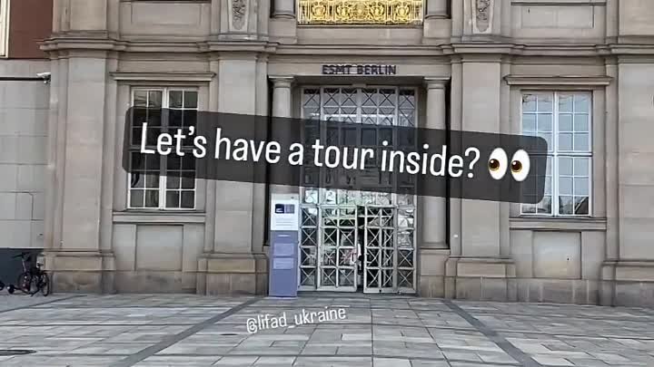 A tour of the locations of the Ich Will music video.   Video Credit- ...