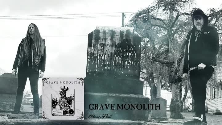 Grave Monolith - Oblivion's Thrall [single version] (Funeral Doo ...