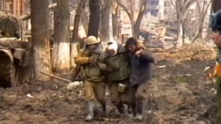 Арман брат в Чечне г.Грозный январь 1995г.
