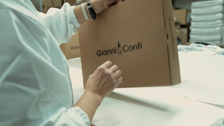 Gianni Conti - Italian design bags