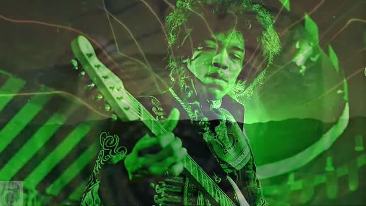 Jimi Hendrix - Hey Joe ( the best version )