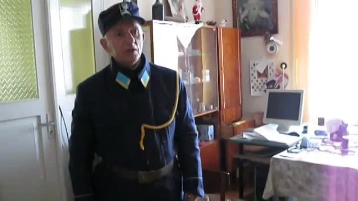 Відкриття Криївки, присвяченої 70-річчю УПА у Добромилі