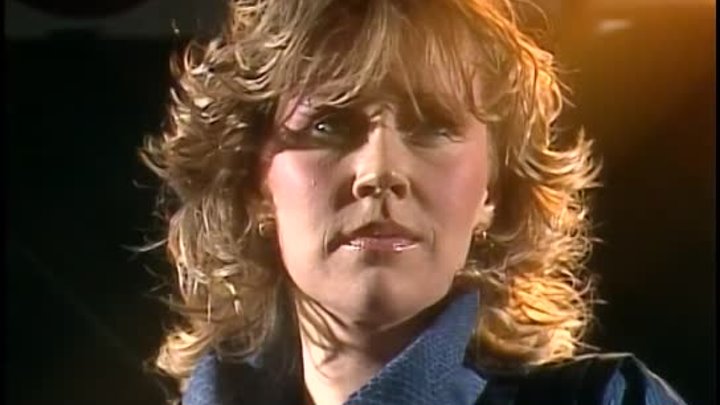 Agnetha Fältskog - "The Heat Is On" - Special (14.05.1983, ...