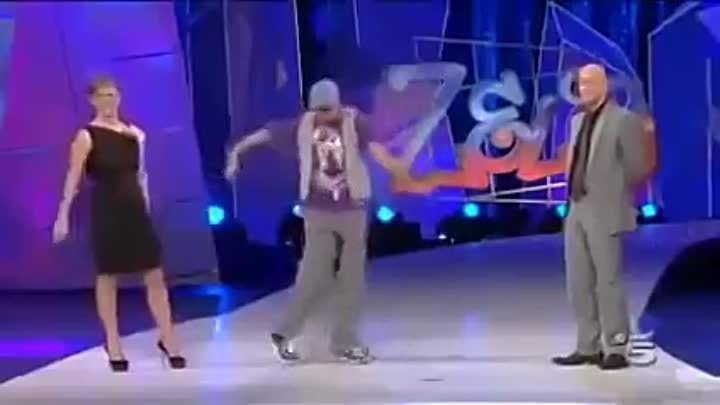 Salah popping - TV italy 2013 -