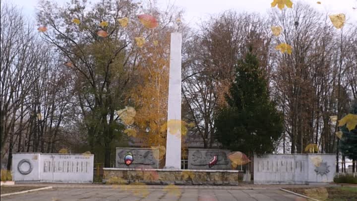 В.Высоцкий На братских могилах