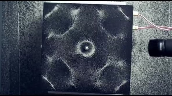 CYMATICS  Science Vs_ Music - Nigel Stanford(480p)