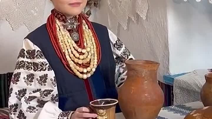 Збережені українські традиції .