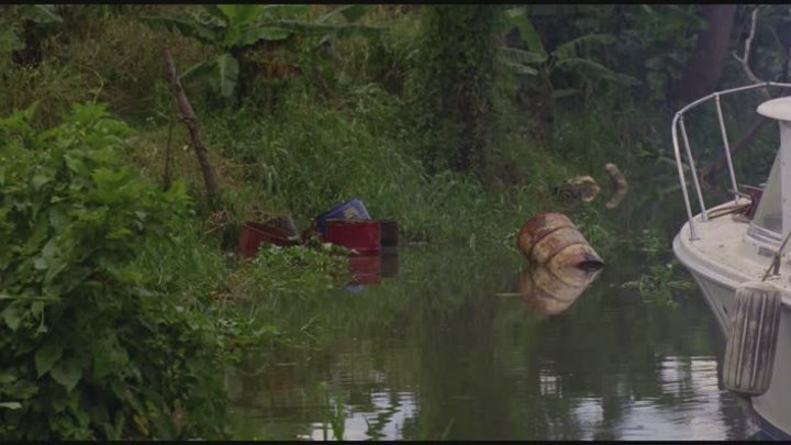 Крокодил-убийца (1989) 1080р Ужасы