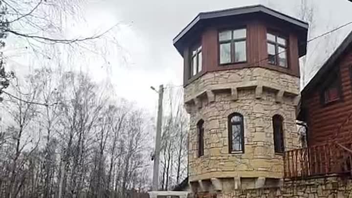 Удивительная "Башня" в Казани!