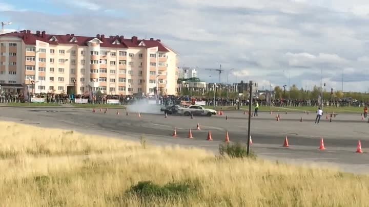 немножко  Drifta Ханты -Мансийск 29.08.15