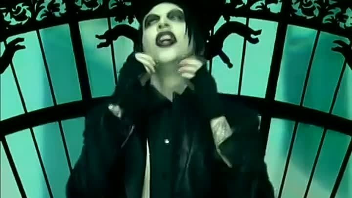 Marilyn Manson - This Is The New Shit