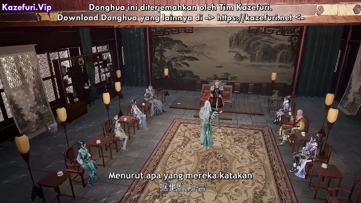 Kage no Jitsuryokusha ni Naritakute! (Episode 19) Subtitle Indonesia