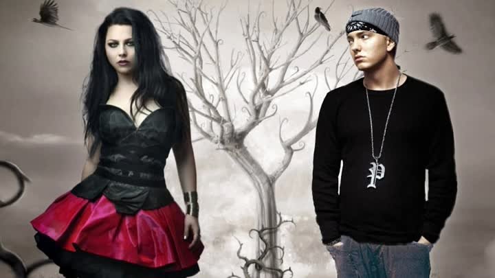 Eminem ft. Evanescence - The Only One (HQ)