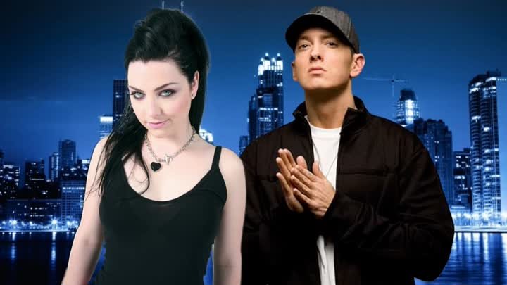 Eminem ft. Evanescence - Remember Me (Echale Mojo Remix)