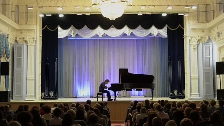 XVIII Международный музыкальный фестиваль «Звёзды на Байкале». Фильм 6