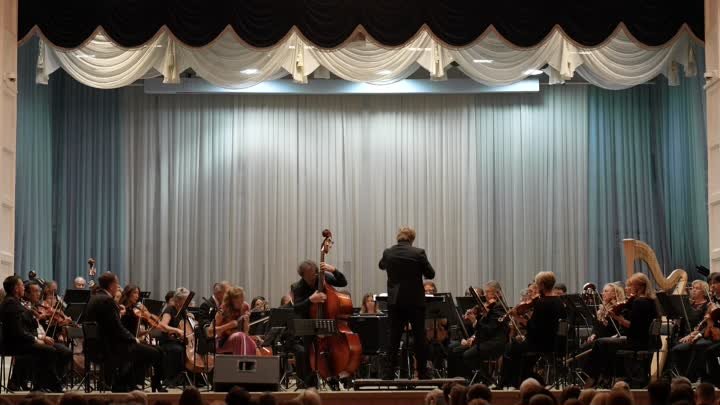 XVIII Международный музыкальный фестиваль «Звёзды на Байкале». Фильм 7