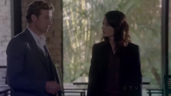 The Mentalist - Jane & Lisbon - Try