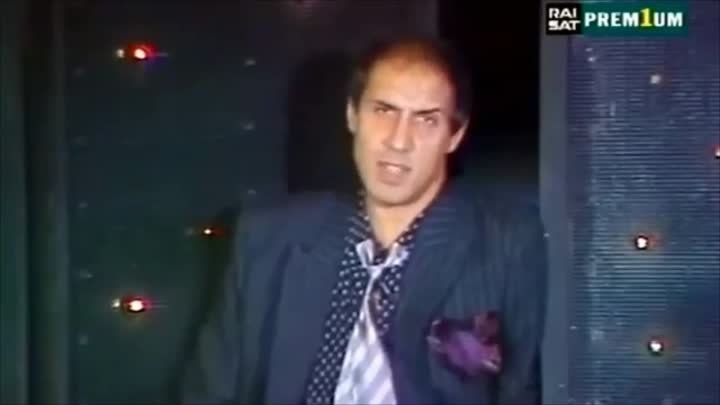 Adriano Celentano - Susanna (Live MV RAI TV,1987)