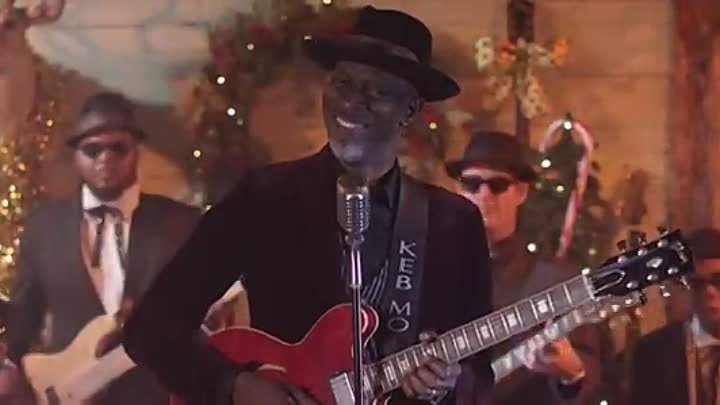 Keb' Mo' - Merry Merry Christmas (Official Video)