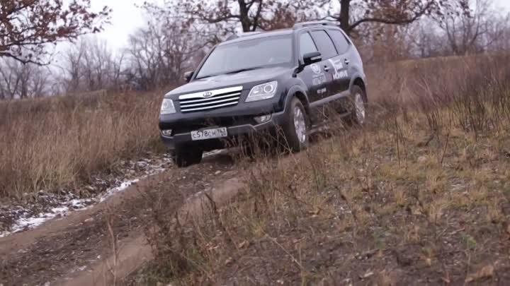 FORD EXPLORER и KIA MOHAVE