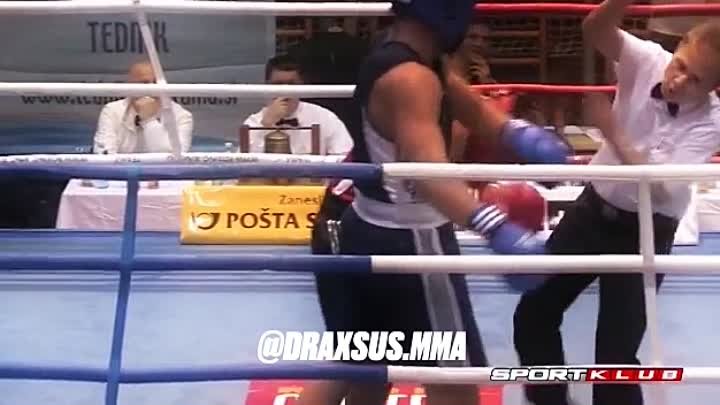 DRAXSUS MMA