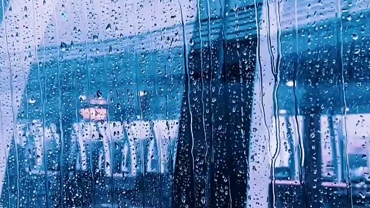A-ha — Crying in the Rain (not an official video)