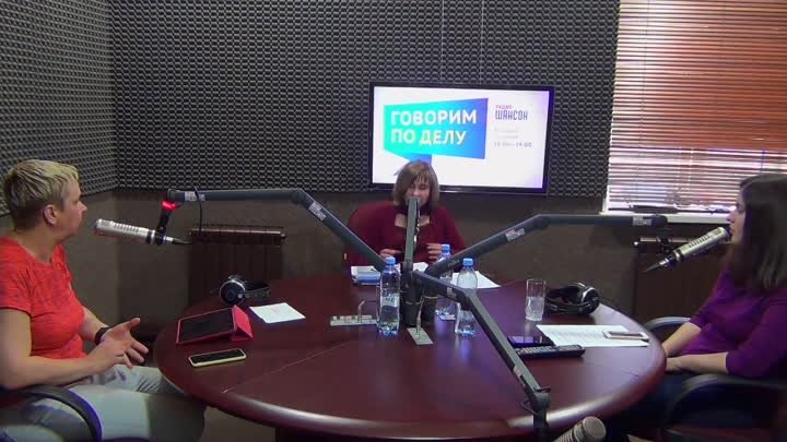 «Говорим по делу» | Екатерина Свиненкова - замглавы города по финанс ...