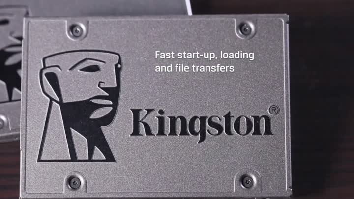 Самые ЛУЧШИЕ SSD диски Kingstone