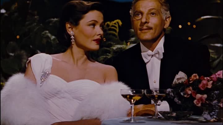 On The Riviera (1951) (1080p)🌻 Musicals