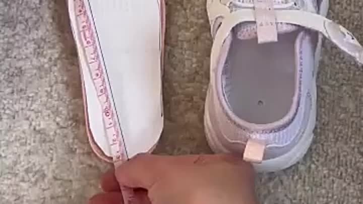 Как подобрать обувь по размеру