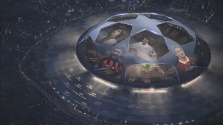 UEFA Champions League 2015-2016 • Noul Intro!