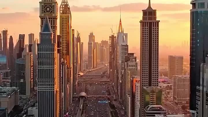 Дубаи…
