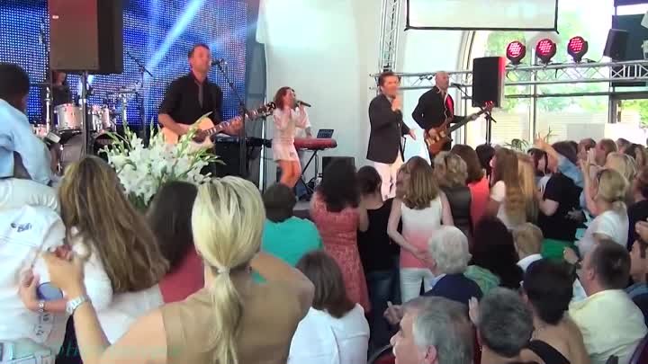 Thomas Anders - No Face, No Name, No Number (Live in Koblenz, Germany, 15.06.2014)
