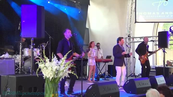Thomas Anders - Soldier (Live in Koblenz, Germany, 15.06.2014)